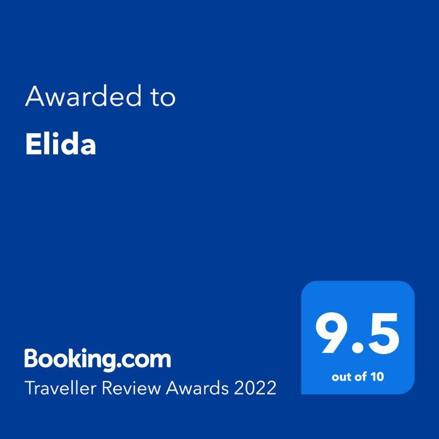 Hotel Elida Gagra Exterior foto
