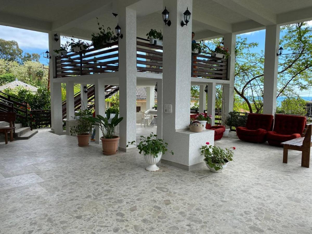 Hotel Elida Gagra Exterior foto