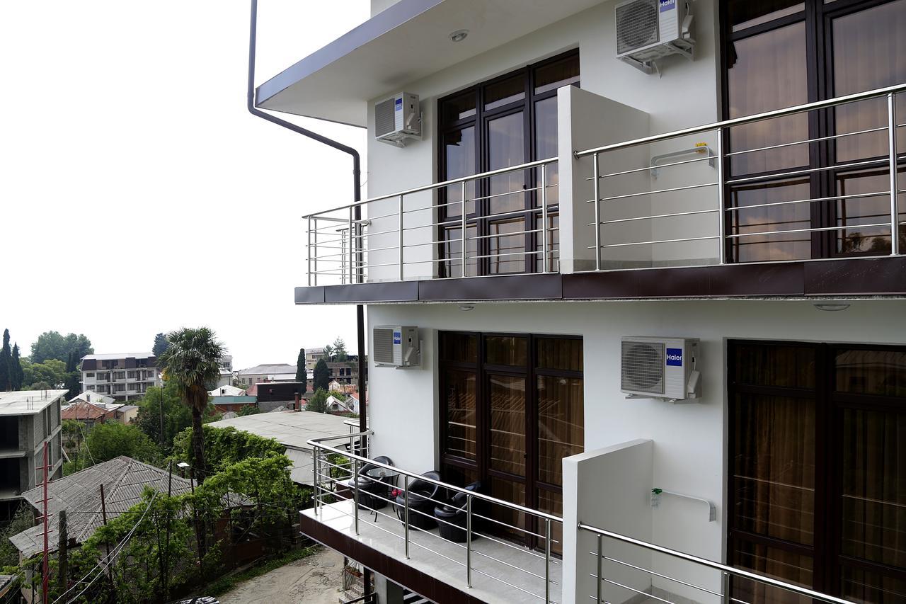 Hotel Elida Gagra Exterior foto