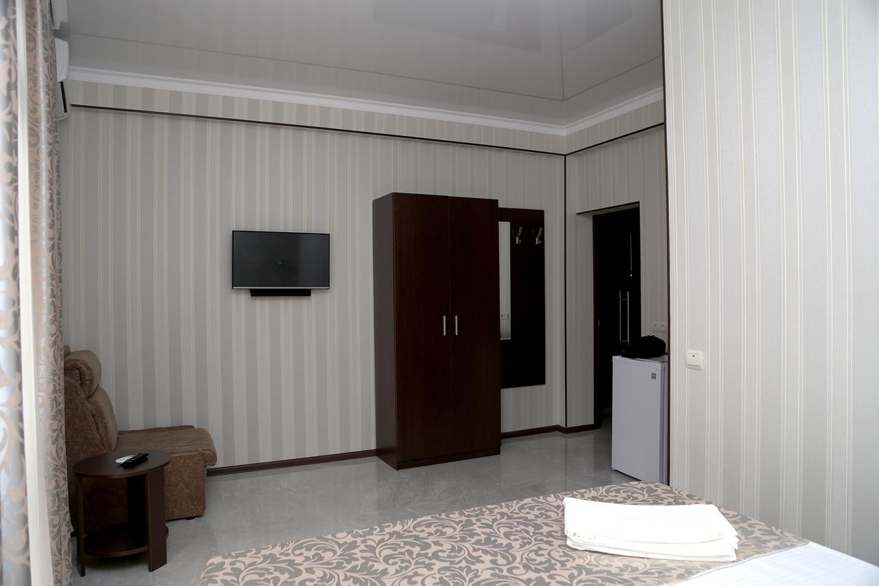 Hotel Elida Gagra Exterior foto