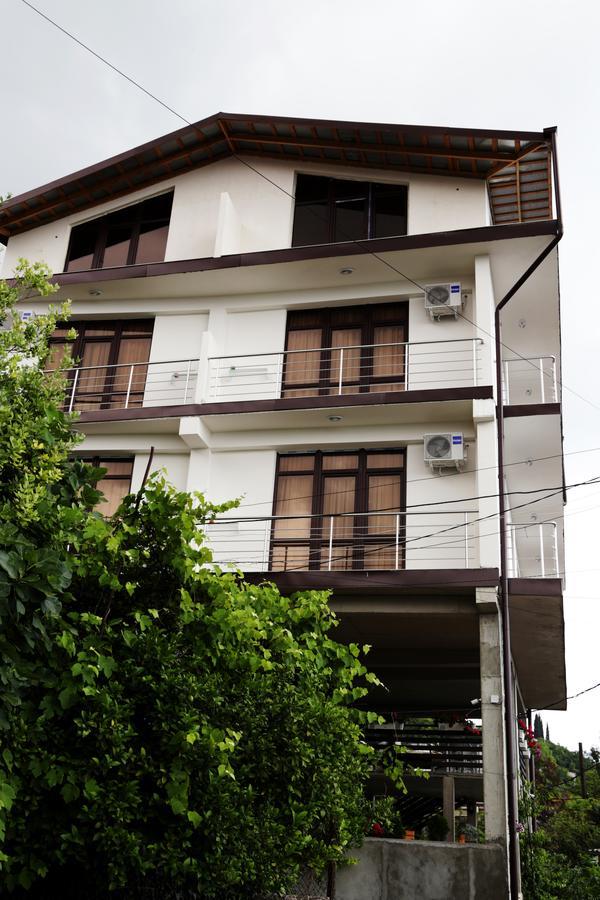 Hotel Elida Gagra Exterior foto