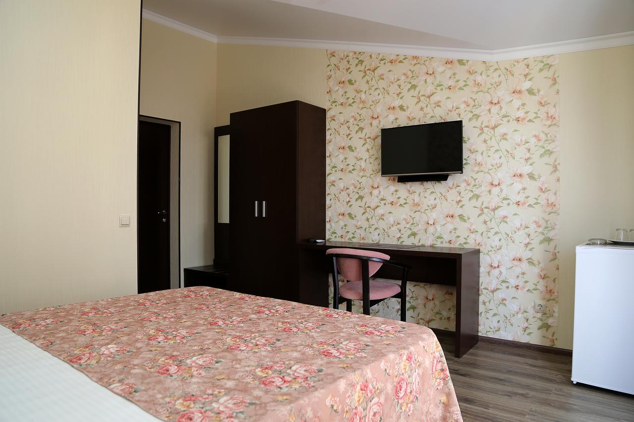 Hotel Elida Gagra Exterior foto