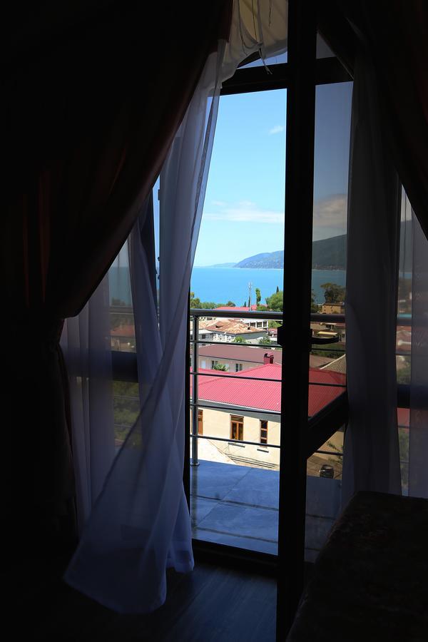 Hotel Elida Gagra Exterior foto