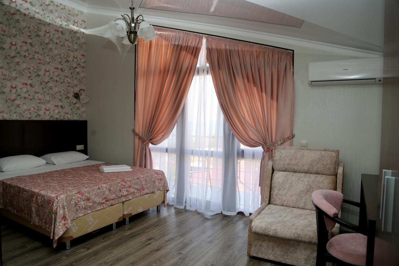 Hotel Elida Gagra Exterior foto